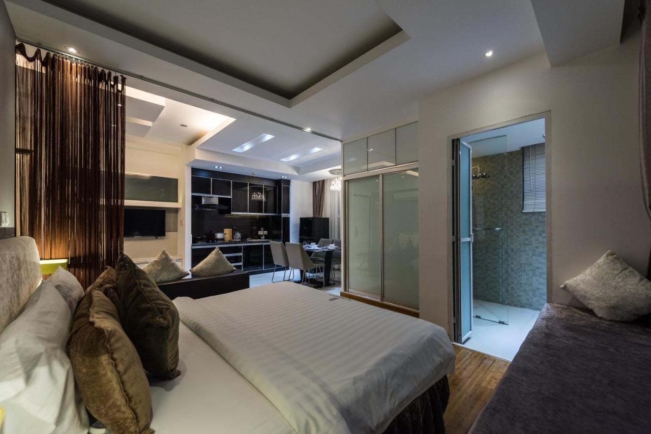 Naki Suites @ Silvertown Phnom Penh Exterior photo